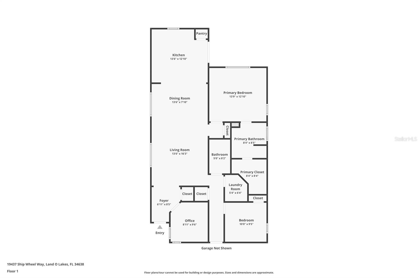DEL WEBB BEXLEY PH 2 - Residential Lease