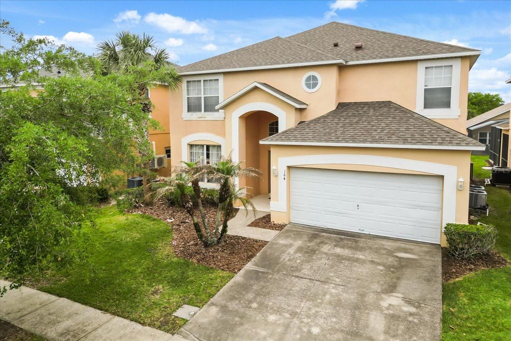 Photo of 164 Castaway Beach Way, Kissimmee, FL 34746 (MLS # O6401551)