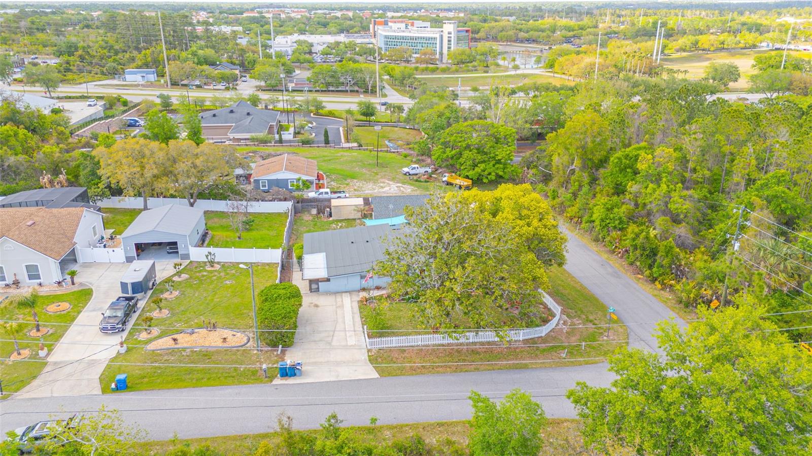 ORANGE CITY ESTATES - Residential