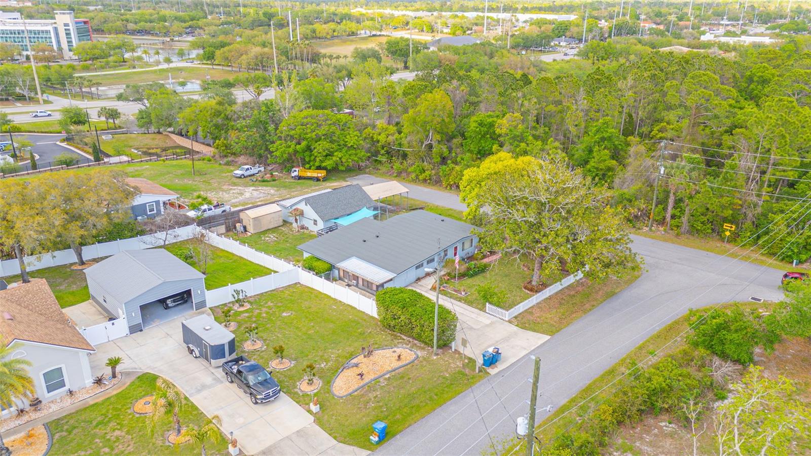 ORANGE CITY ESTATES - Residential