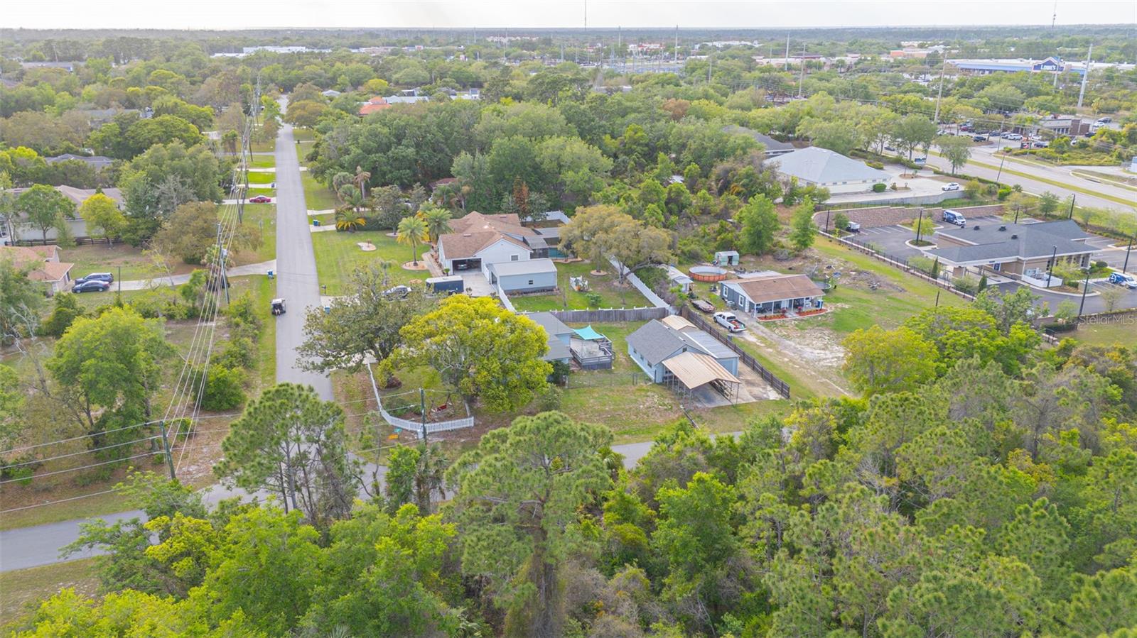 ORANGE CITY ESTATES - Residential