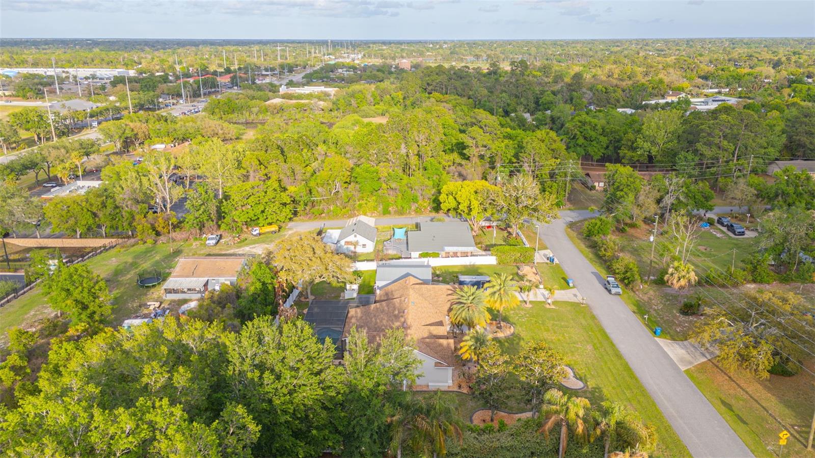 ORANGE CITY ESTATES - Residential