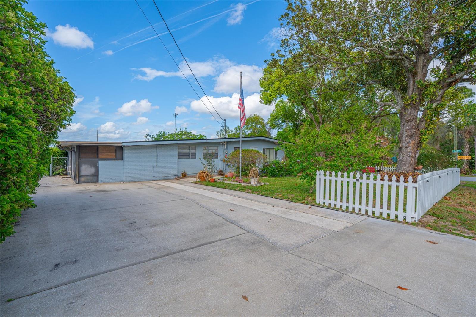 ORANGE CITY ESTATES - Residential