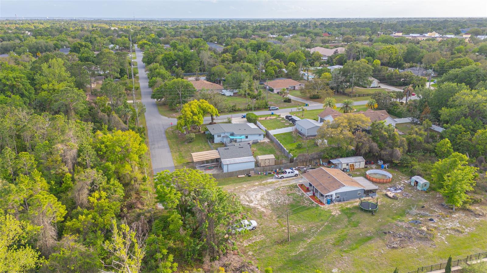 ORANGE CITY ESTATES - Residential