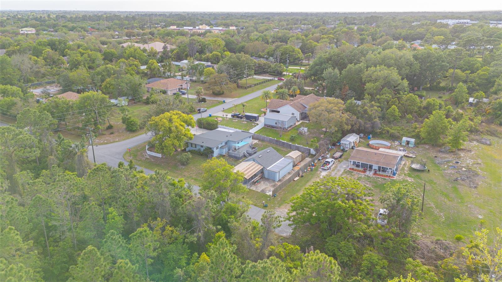 ORANGE CITY ESTATES - Residential