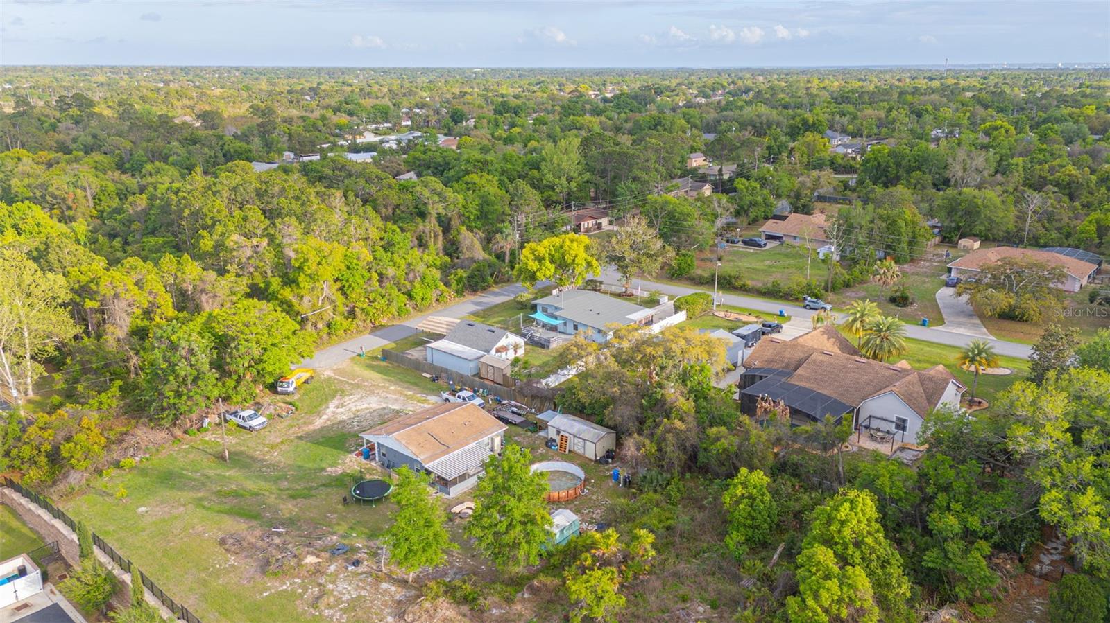 ORANGE CITY ESTATES - Residential