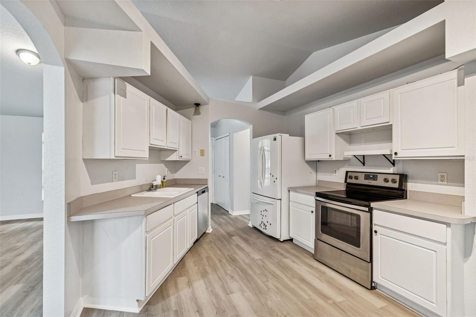 SPRING HILL - Residential Lease