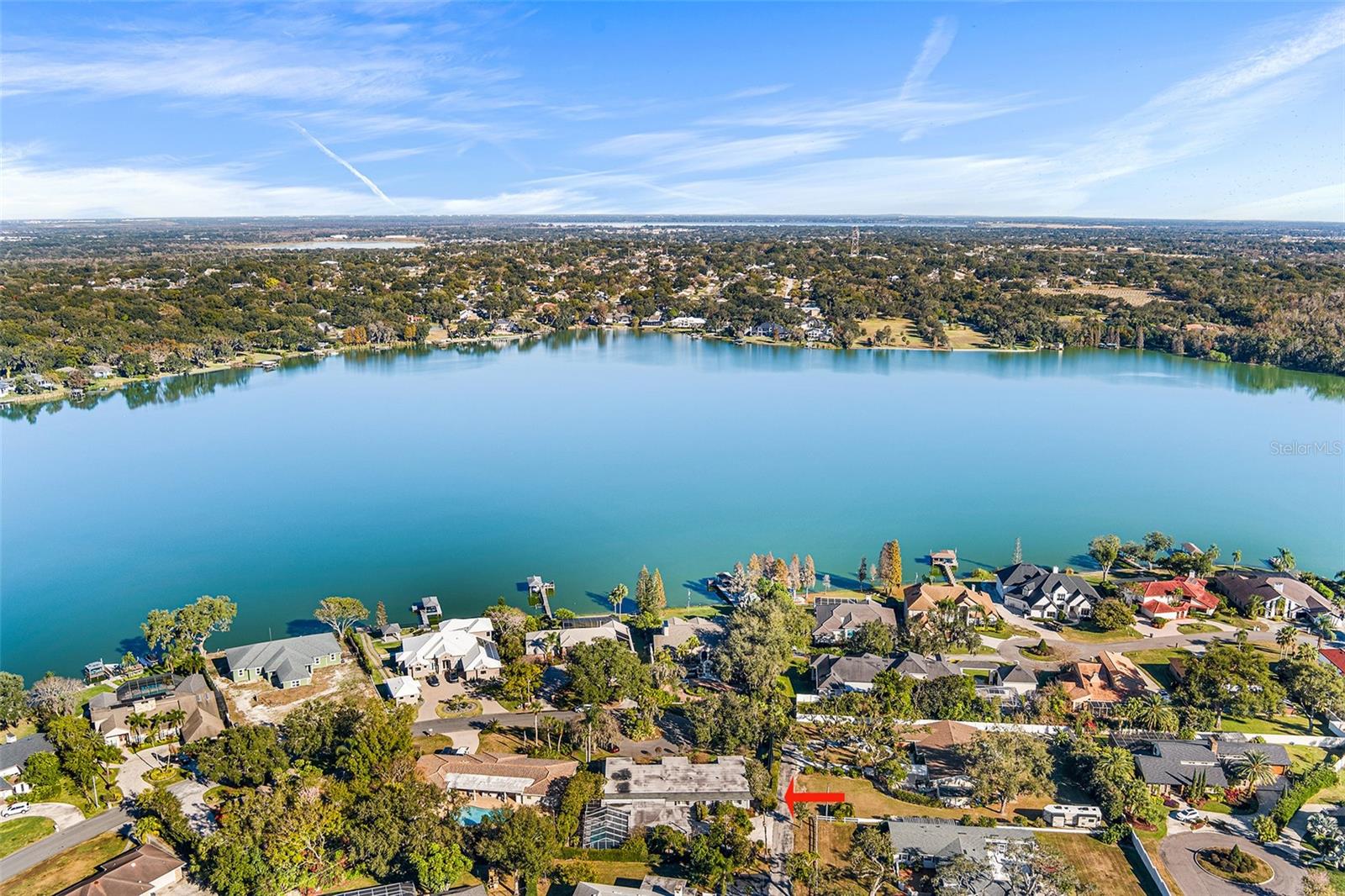 LAKE POINT - Residential