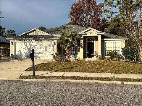 A home in PALM COAST