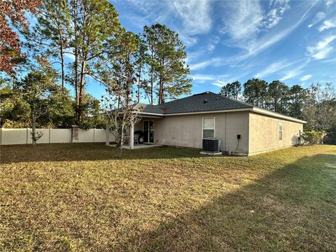 A home in PALM COAST