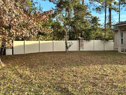 A home in PALM COAST