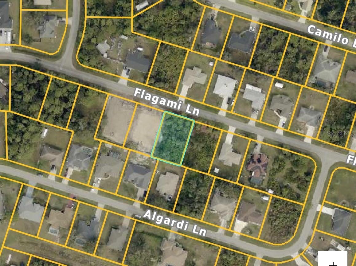 PORT CHARLOTTE SUB 09 - Land