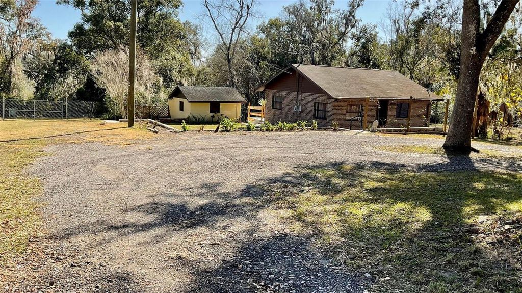 Photo of 13216 Curley Road, Dade City, FL 33525 (MLS # TB8468704)