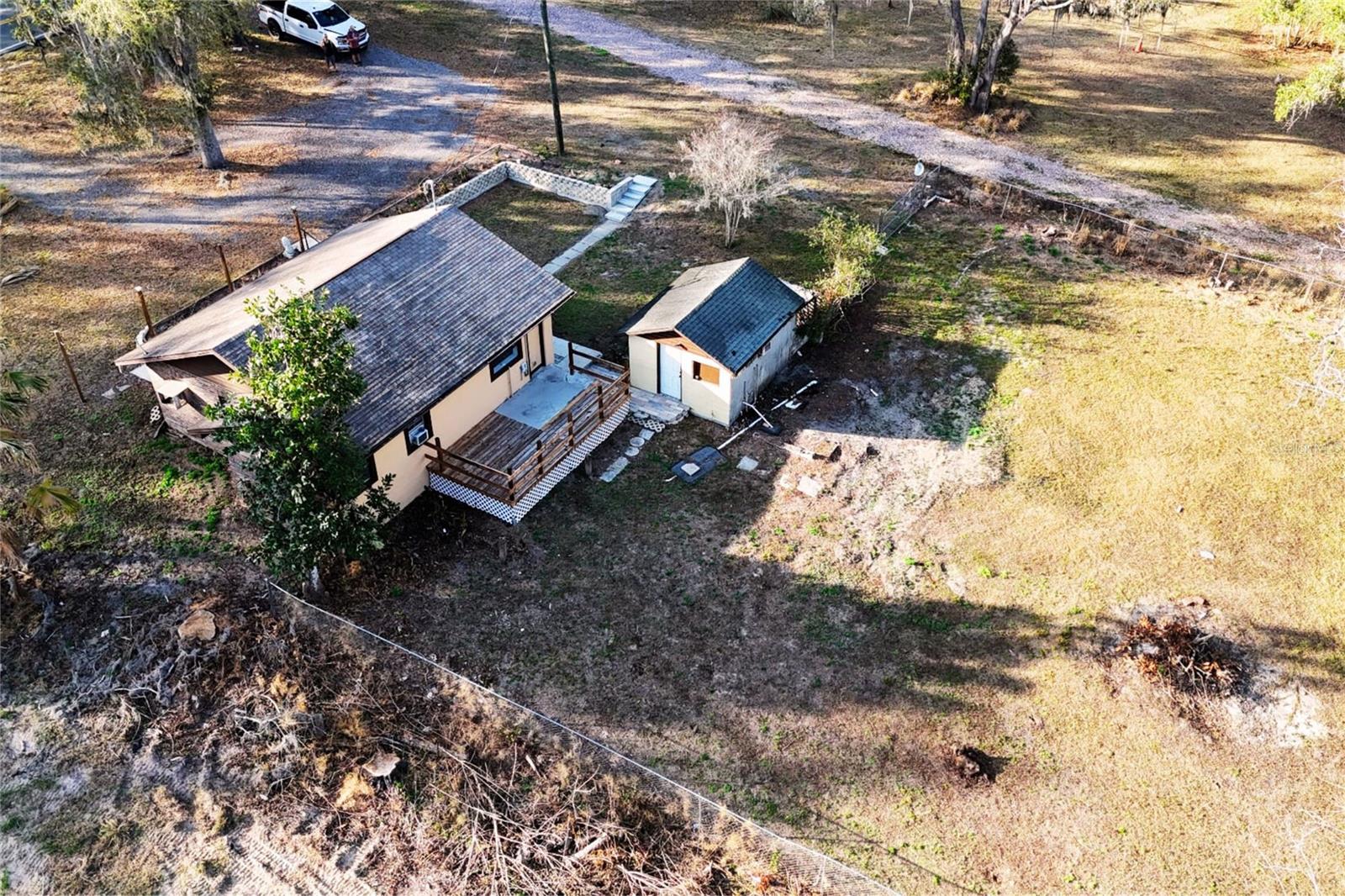 ACREAGE & UNREC - Residential