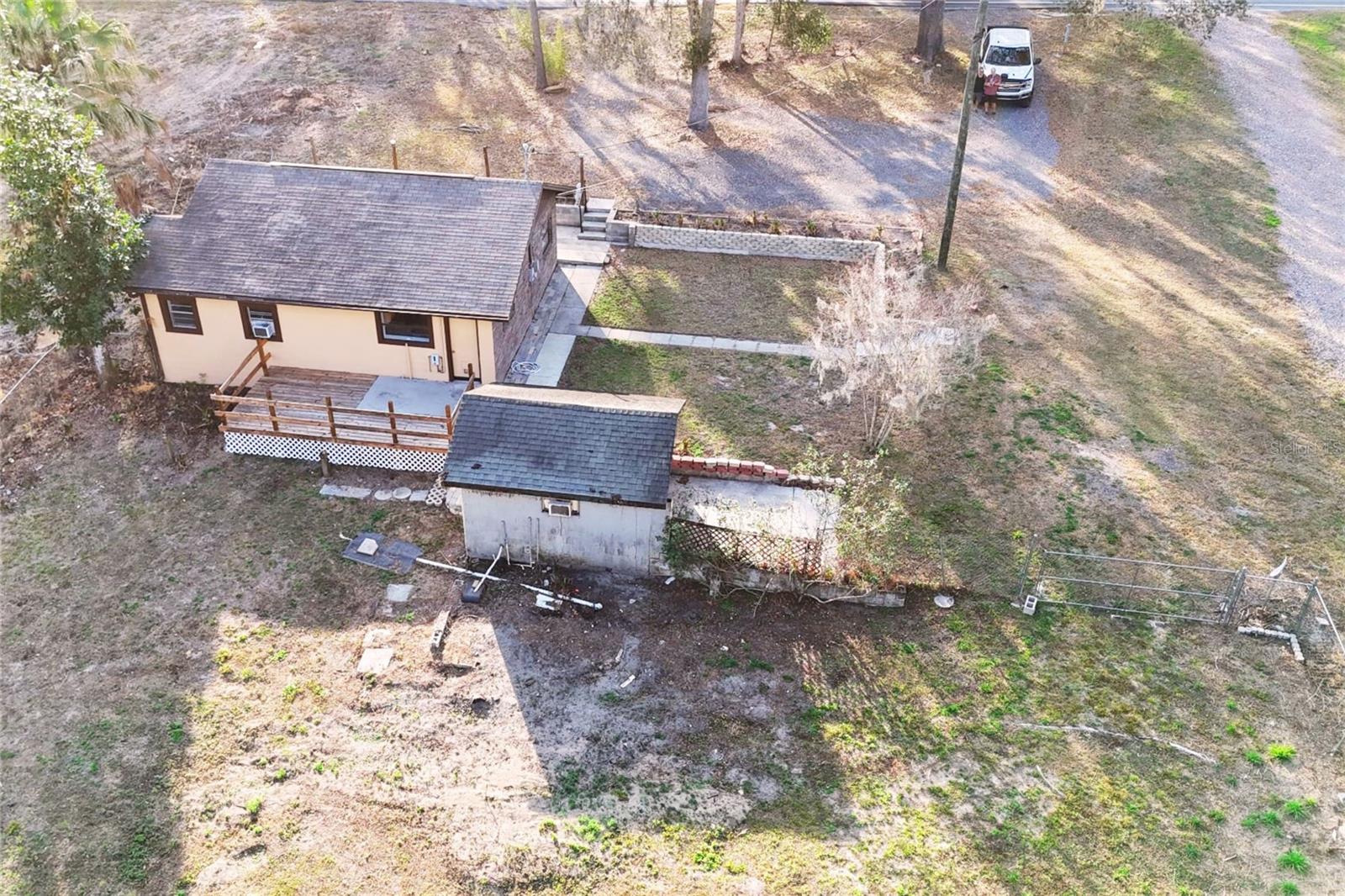 ACREAGE & UNREC - Residential