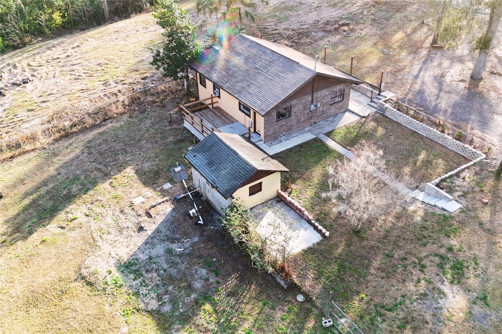 ACREAGE & UNREC - Residential