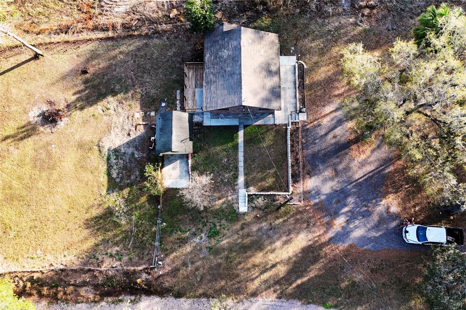 ACREAGE & UNREC - Residential