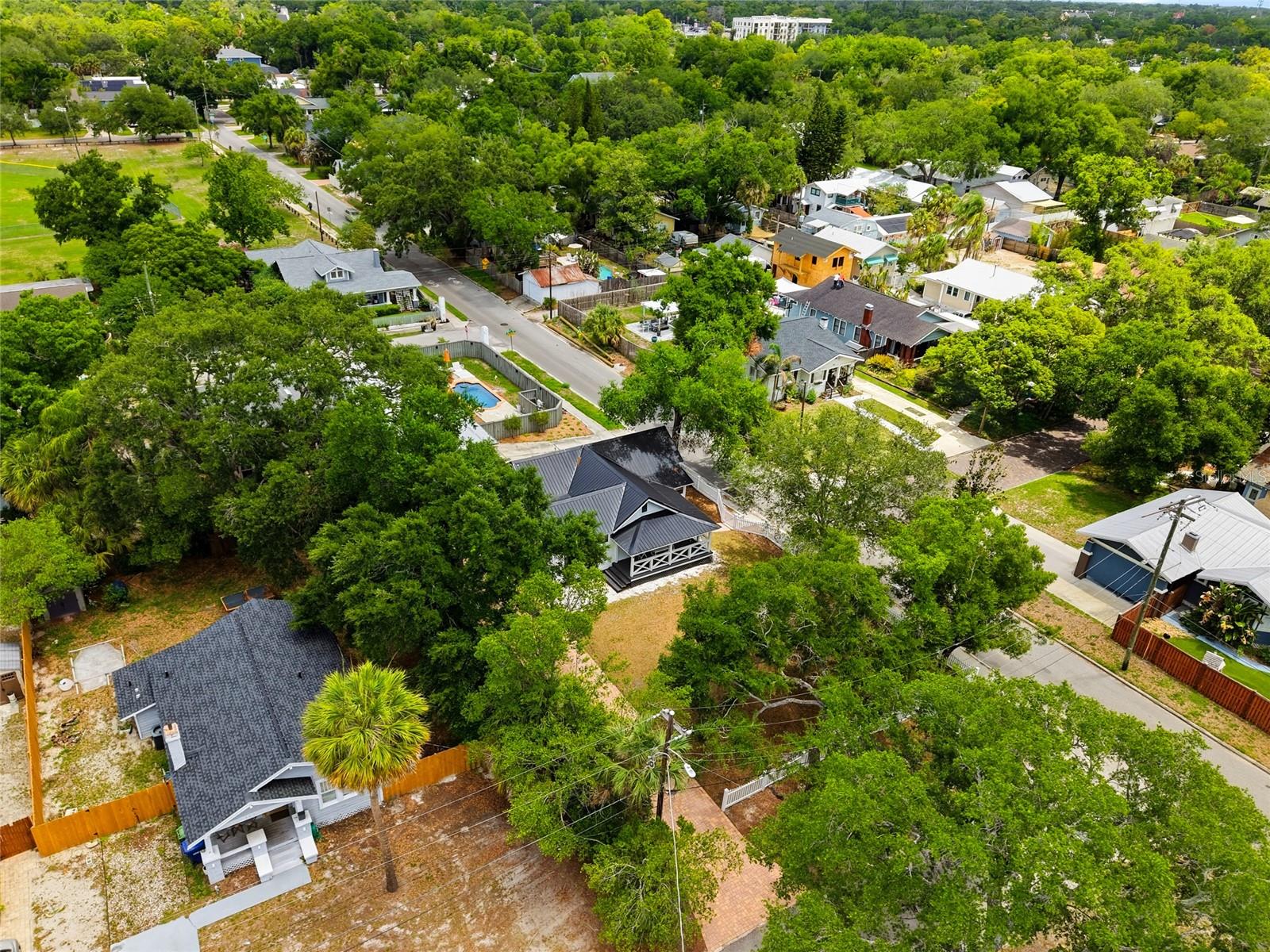 ROSE SUB - Residential
