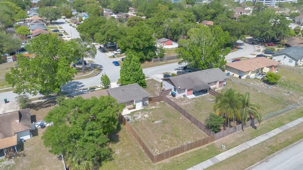 UNIVERSITY PLACE - Residential