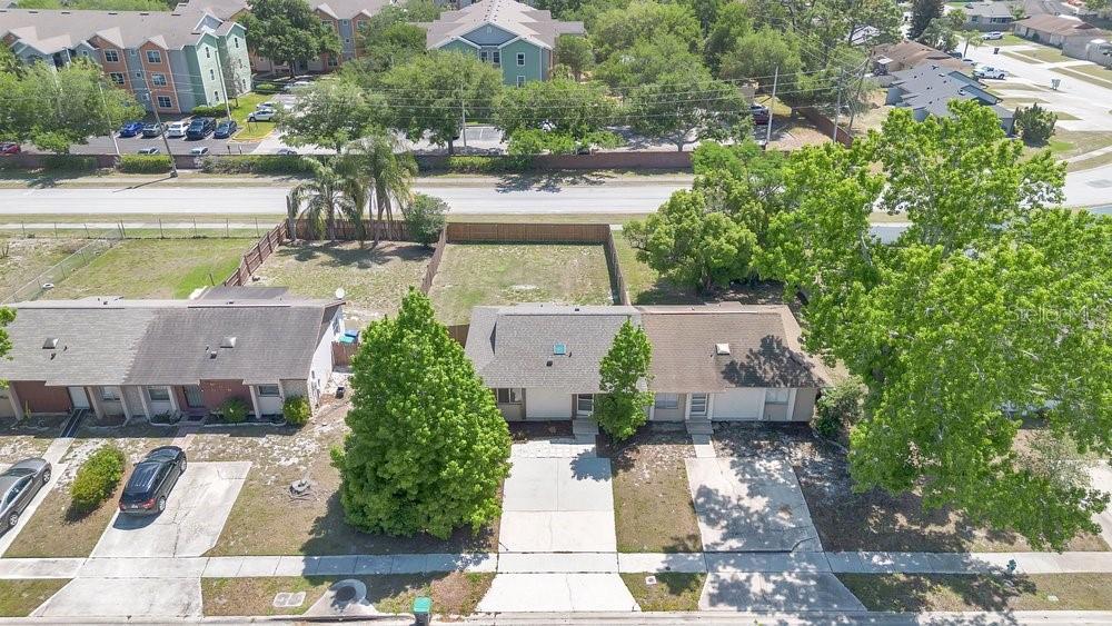 UNIVERSITY PLACE - Residential