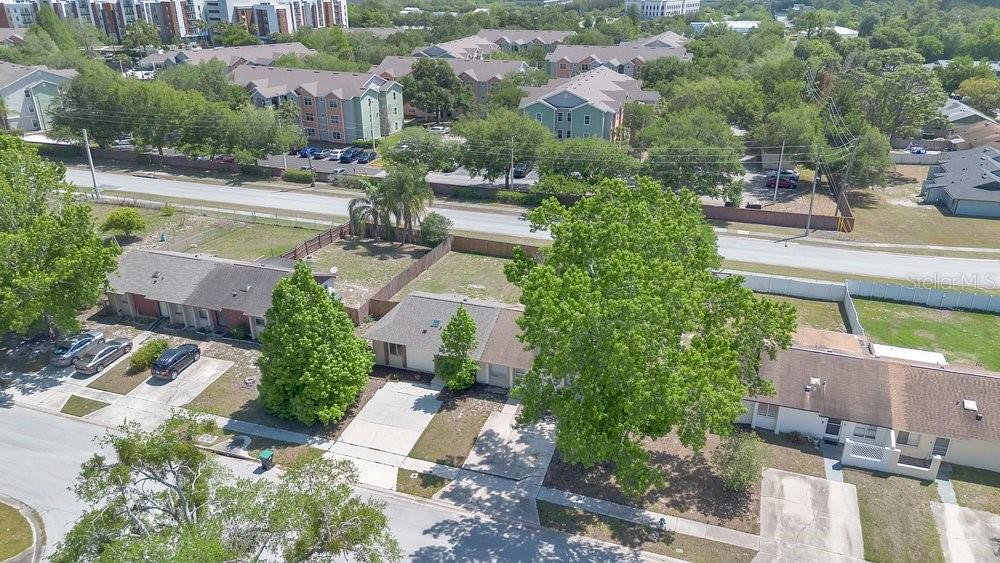 UNIVERSITY PLACE - Residential