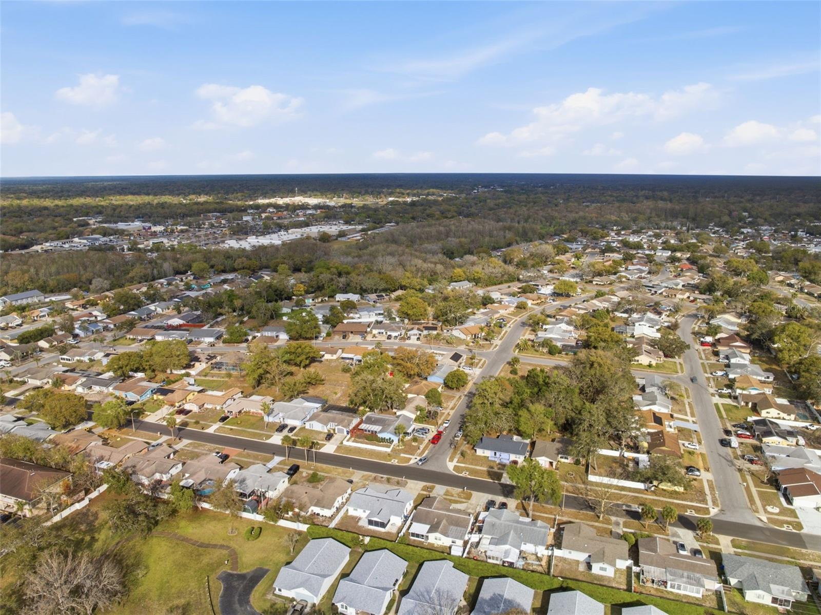 BEAR CREEK SUB - Residential