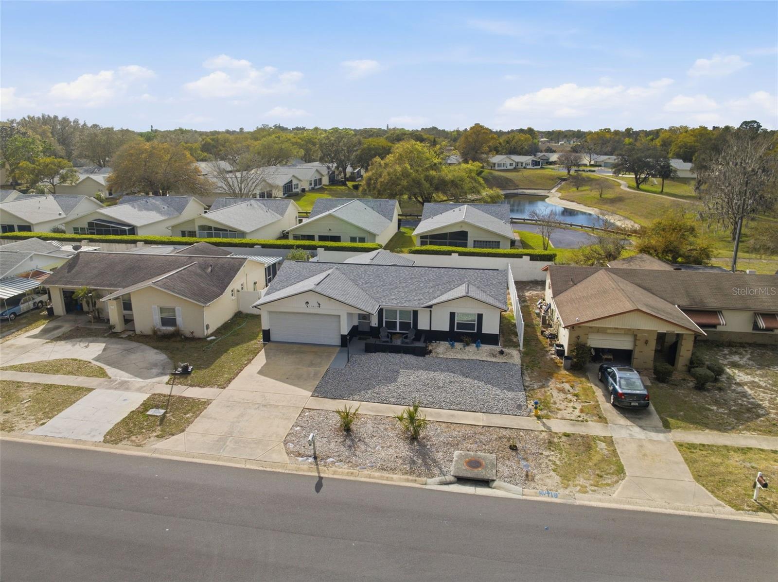 BEAR CREEK SUB - Residential