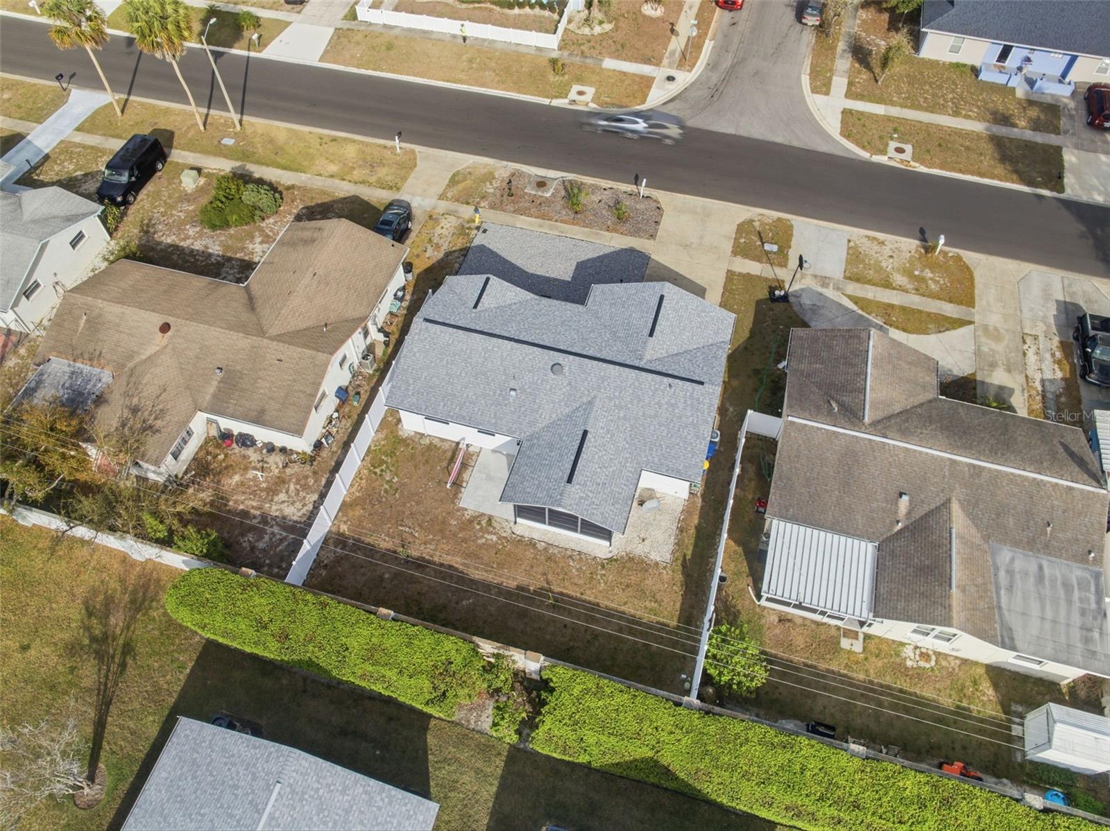 BEAR CREEK SUB - Residential