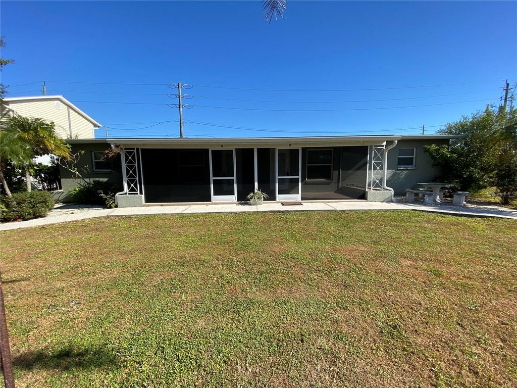 Photo of 394 N Spring Lake Boulevard NW #B, Port Charlotte, FL 33952 (MLS # D6144558)