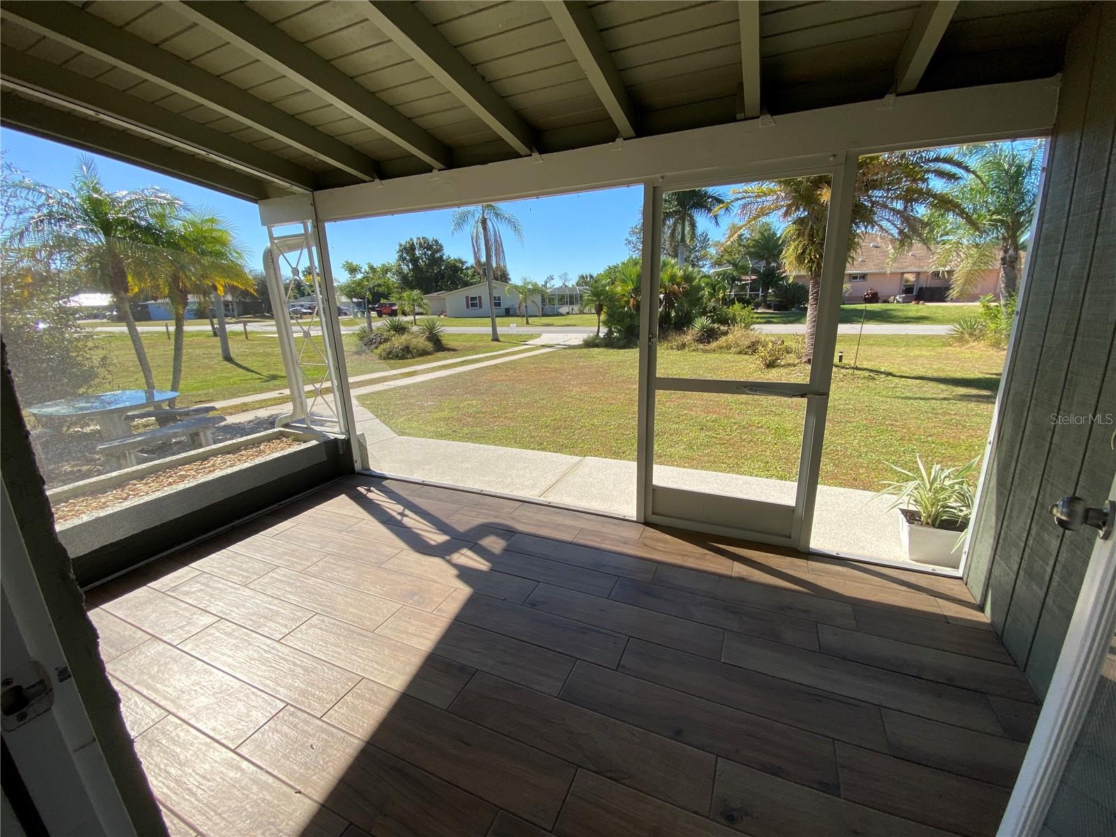 PORT CHARLOTTE SEC 018 - Residential Lease