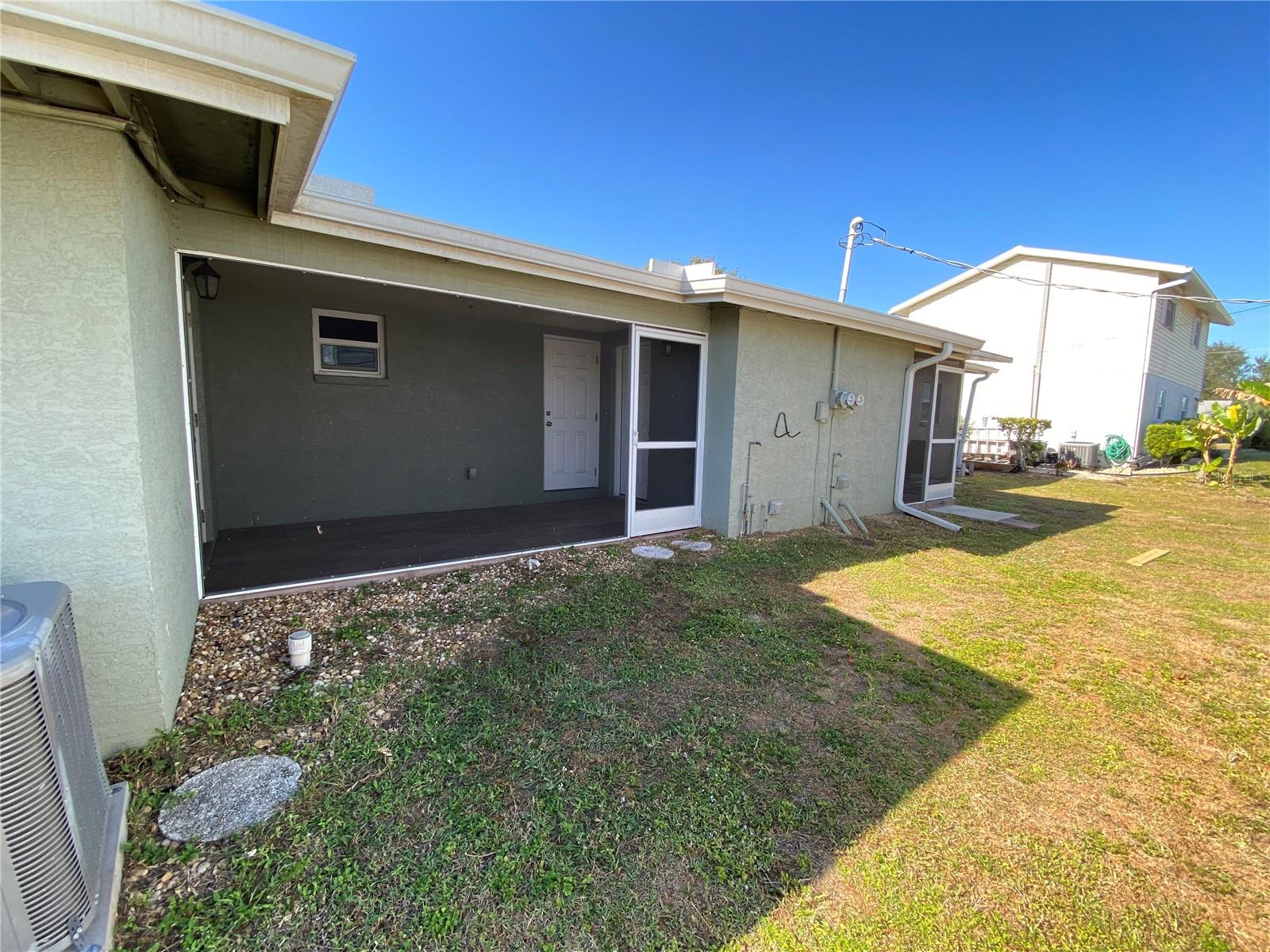 PORT CHARLOTTE SEC 018 - Residential Lease