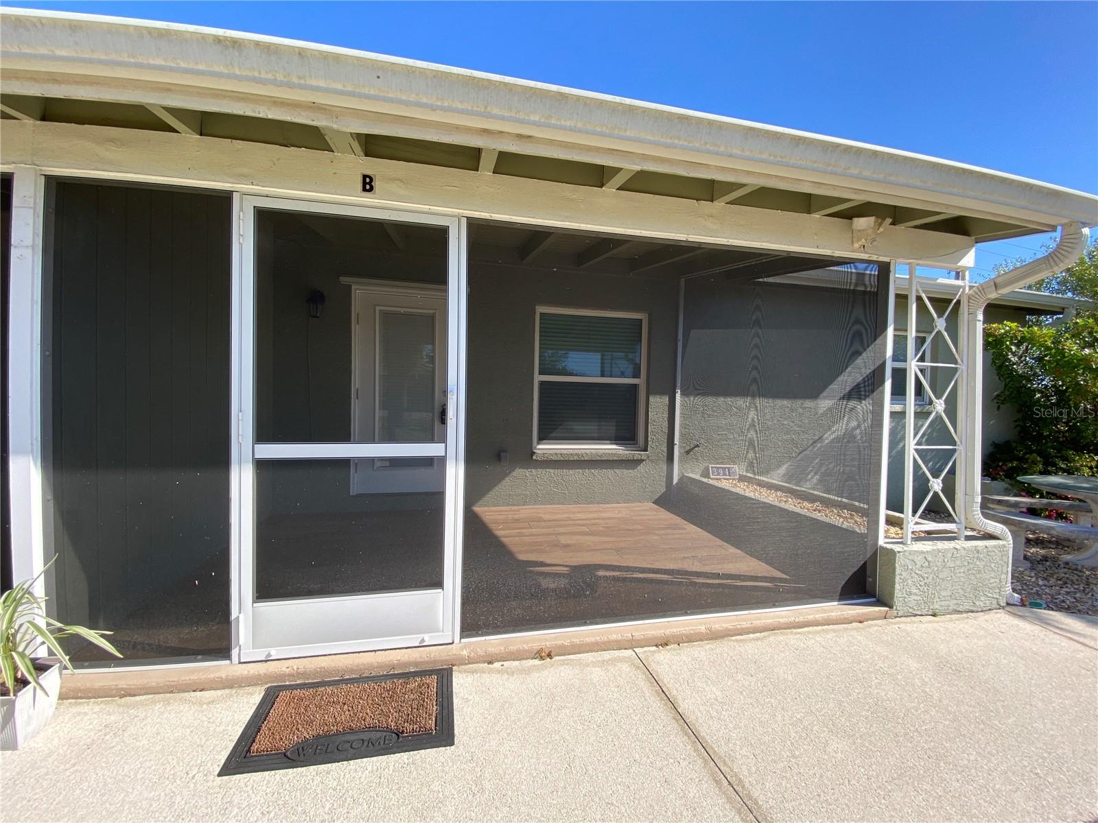 PORT CHARLOTTE SEC 018 - Residential Lease