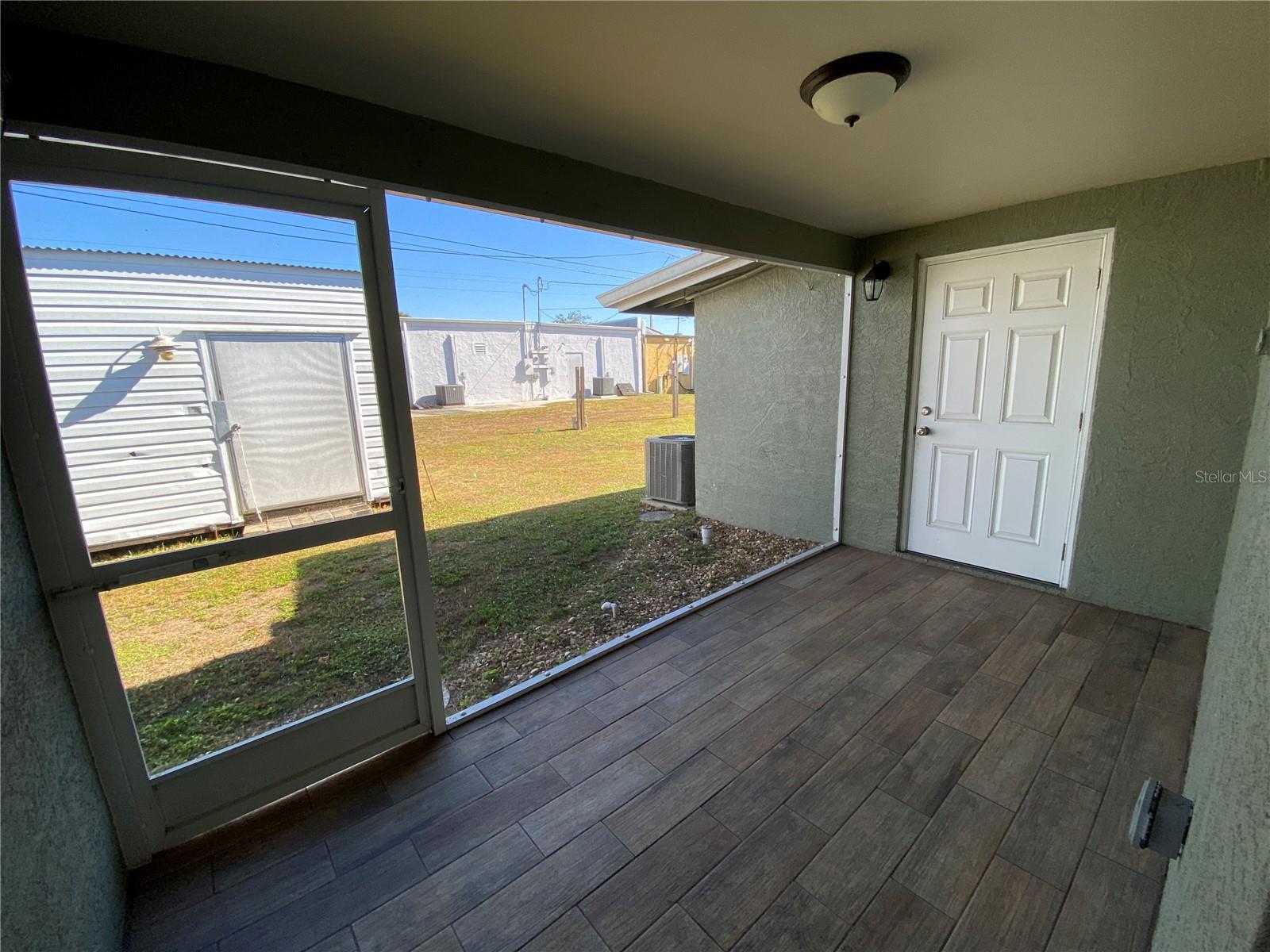 PORT CHARLOTTE SEC 018 - Residential Lease