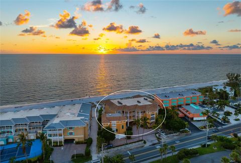 A home in BRADENTON BEACH