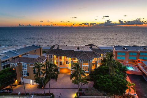 A home in BRADENTON BEACH