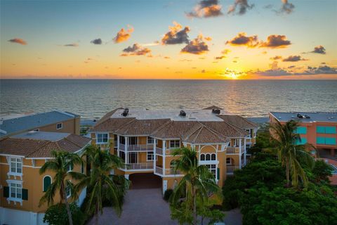 A home in BRADENTON BEACH