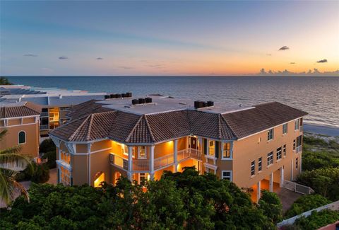 A home in BRADENTON BEACH