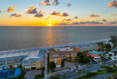 A home in BRADENTON BEACH