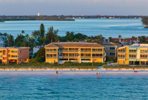 A home in BRADENTON BEACH