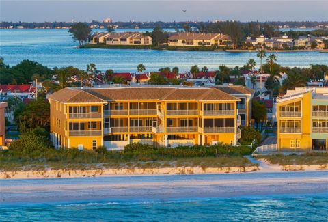 A home in BRADENTON BEACH