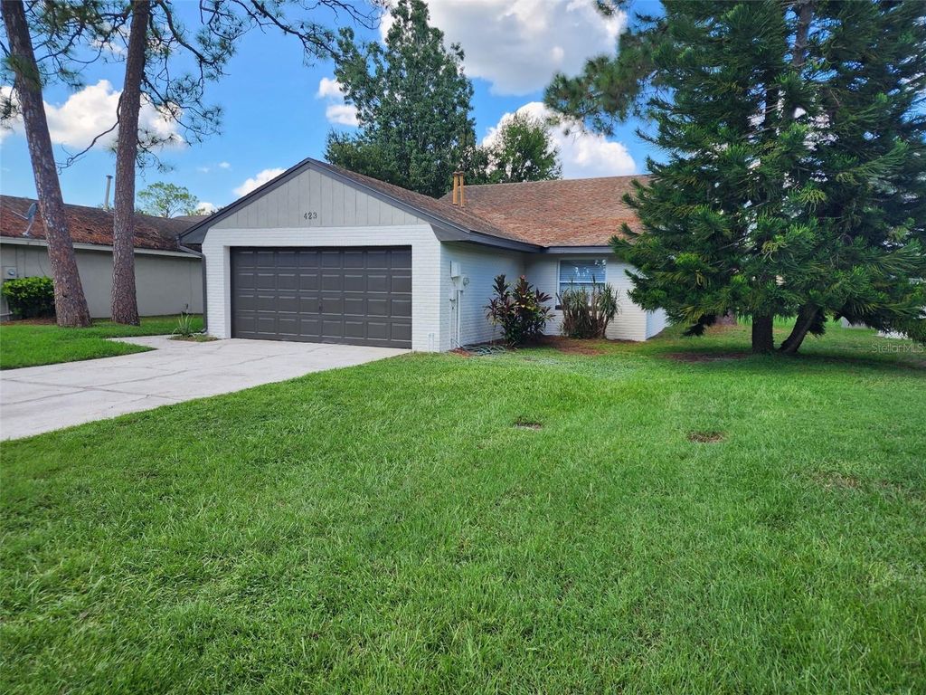 Photo of 423 Greenfield Road, Winter Haven, FL 33884 (MLS # P4936572)