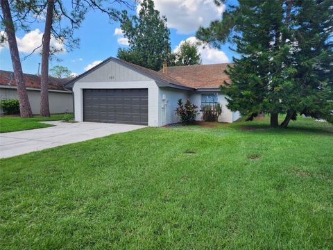 Photo of 423 Greenfield Road, Winter Haven, FL 33884 (MLS # P4936572)