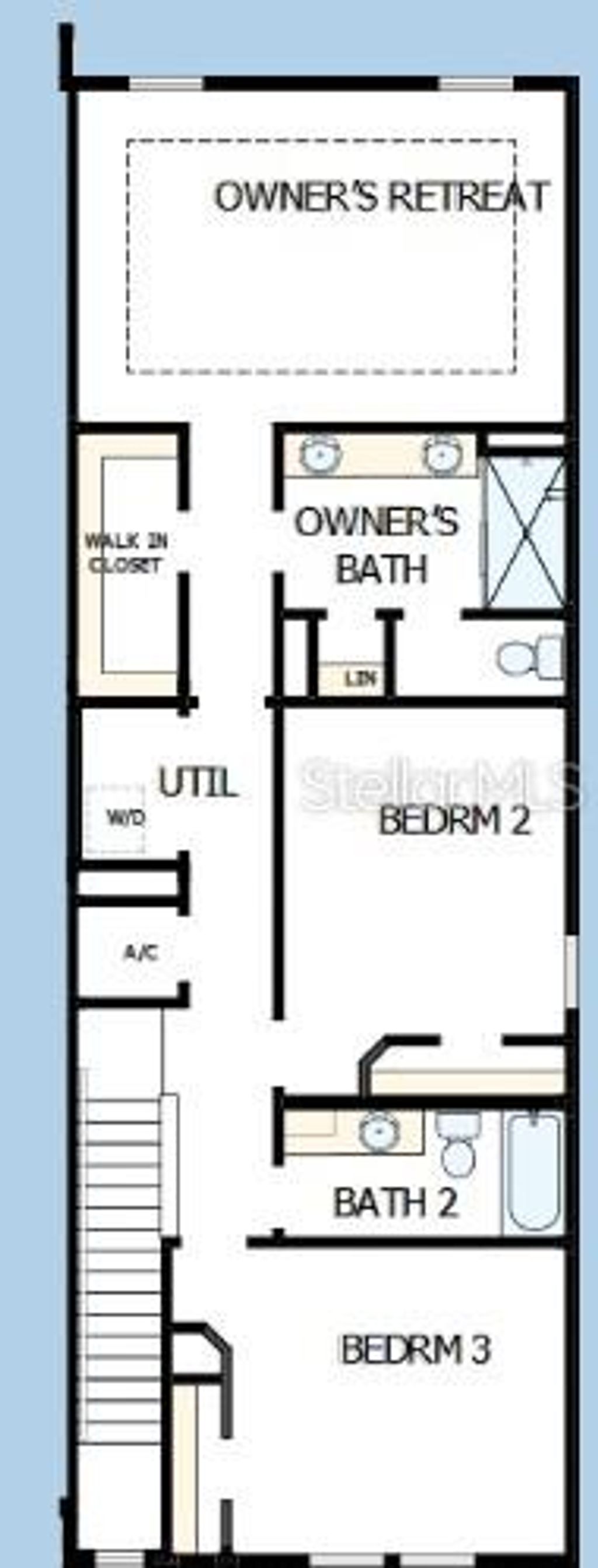 Photo of 406 N Westland Avenue #2, Tampa, FL 33609 (MLS # TB8434366)