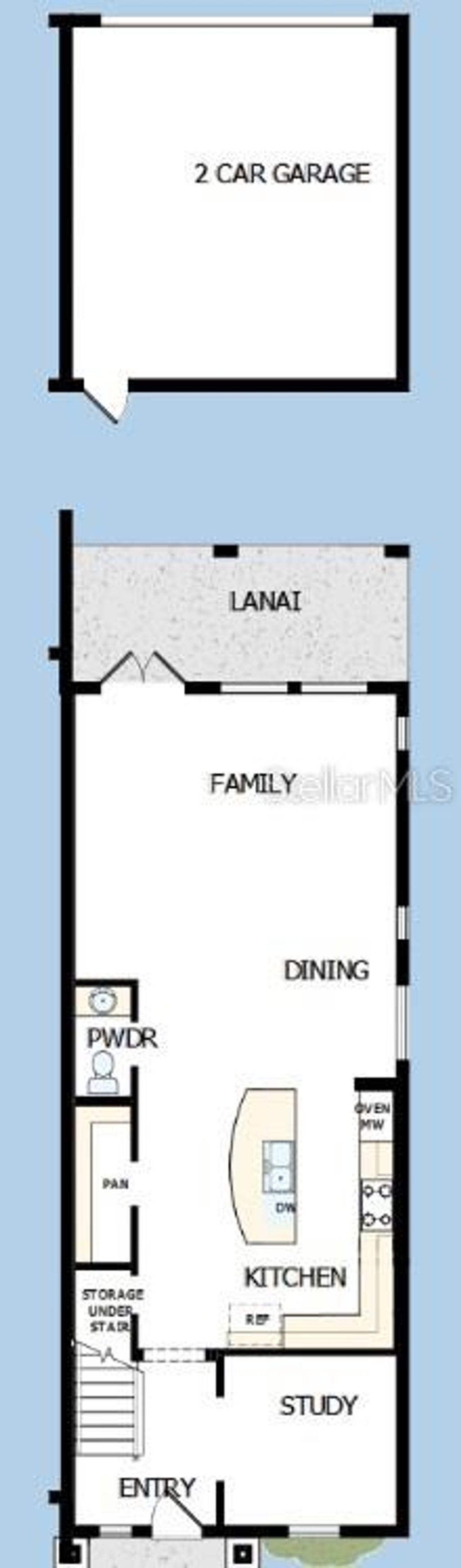 Photo of 406 N Westland Avenue #2, Tampa, FL 33609 (MLS # TB8434366)