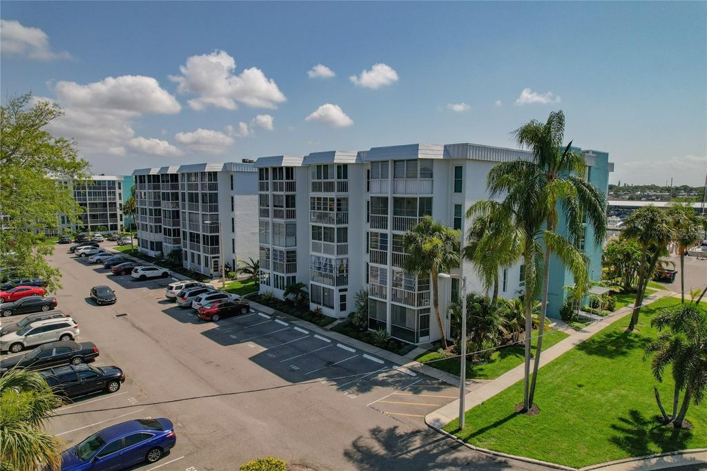 Photo of 4910 38th Way S #108, St Petersburg, FL 33711 (MLS # TB8430906)