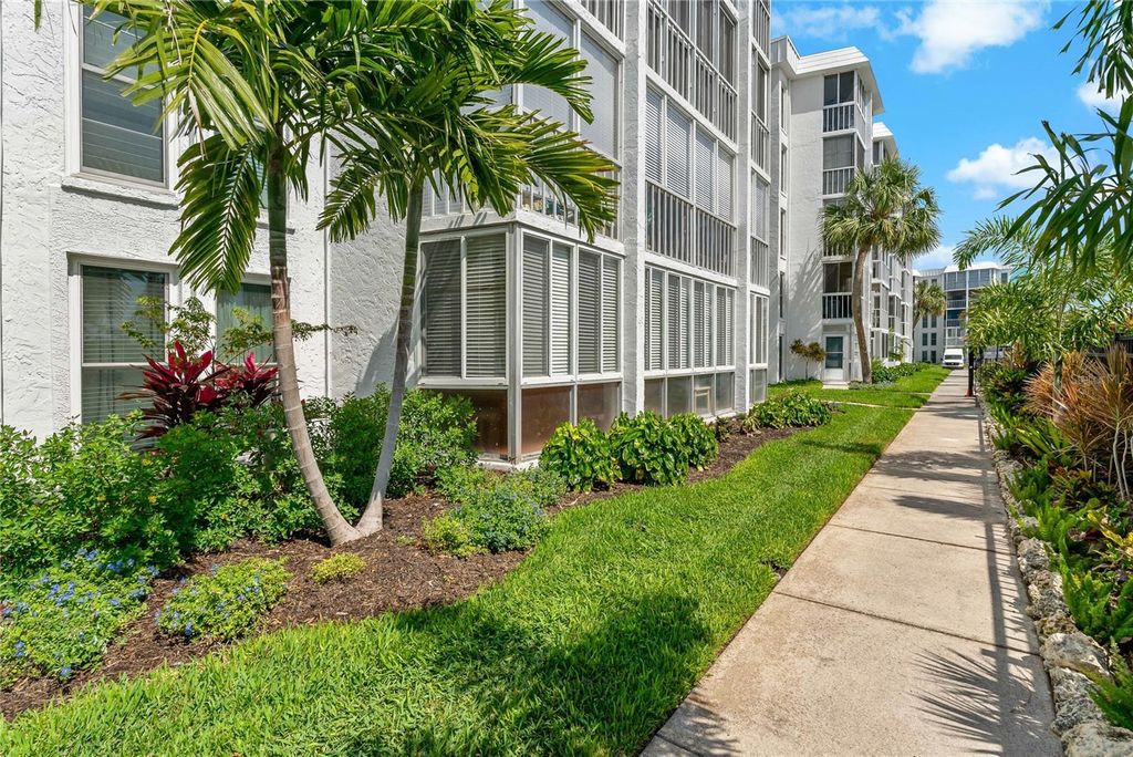 Photo of 4910 38th Way S #108, St Petersburg, FL 33711 (MLS # TB8430906)