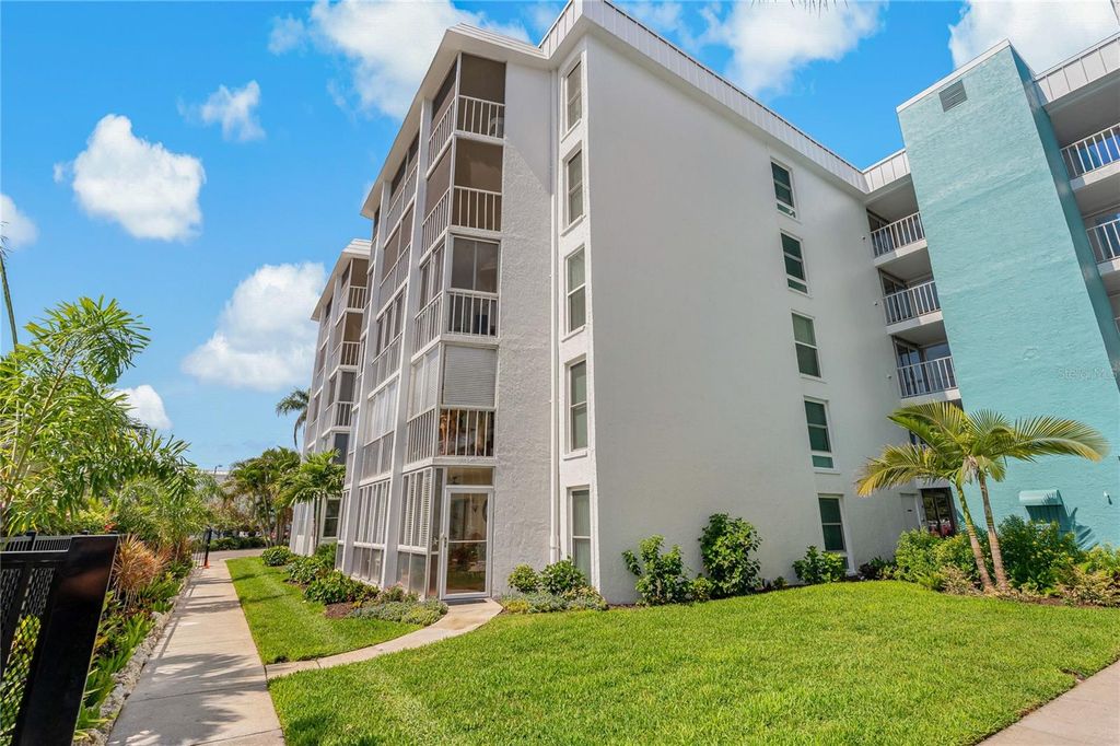 Photo of 4910 38th Way S #108, St Petersburg, FL 33711 (MLS # TB8430906)
