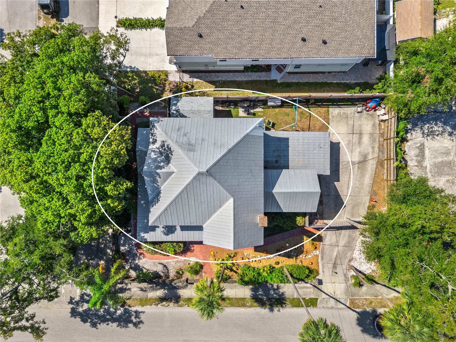 MAC FARLANE HUGH C SUB - Residential