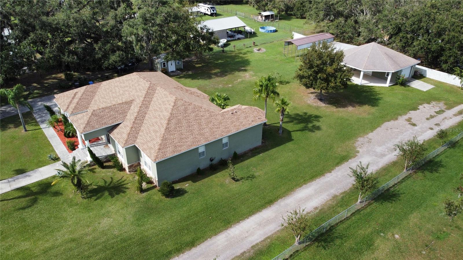 2638 E KNIGHTS GRIFFIN RD ROAD