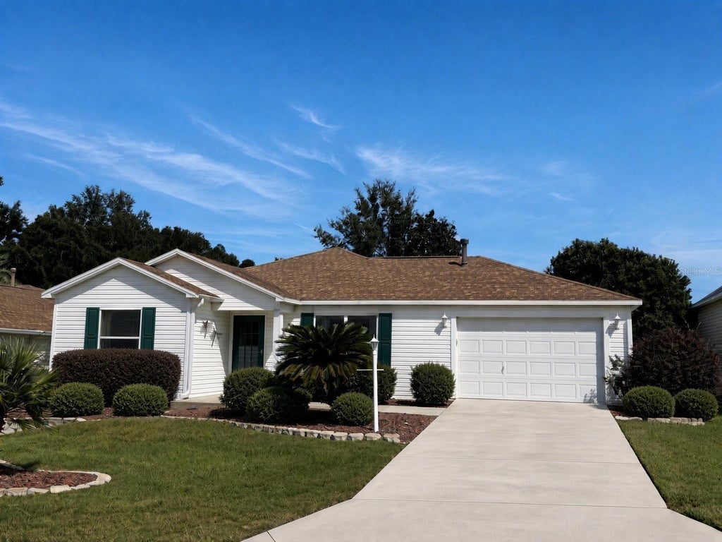 Photo of 16870 SE 96th Chapelwood Circle, The Villages, FL 32162 (MLS # G5118629)